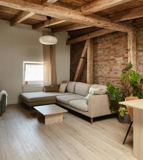Apartament Loft 75mkw w sercu miasta - Bydgoszcz - 5