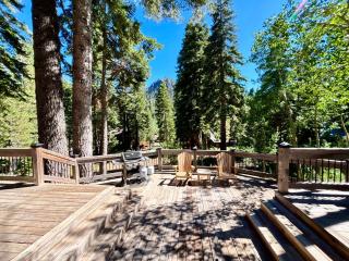Snowy Paws - Pet Friendly - Alpine Meadows - Amazing views, close to slopes - Olympic Valley - 9