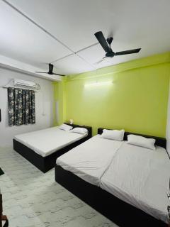 Shree Rameshwar Guest House - - 7
