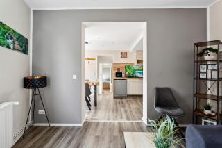 Apartment Harzquelle Center Thale - Grill & Garden - 6