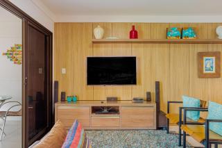 PF84 Apartamento 2 Suítes - Condomínio Mediterrâneo ll Iberostate - Mata de Sao Joao - 9