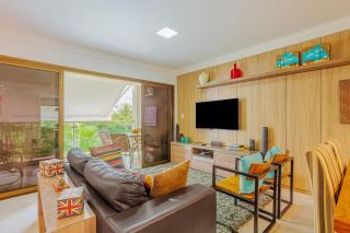 PF84 Apartamento 2 Suítes - Condomínio Mediterrâneo ll Iberostate - Mata de Sao Joao - 7