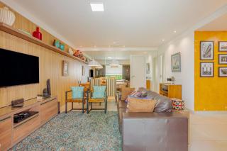 PF84 Apartamento 2 Suítes - Condomínio Mediterrâneo ll Iberostate - Mata de Sao Joao - 6