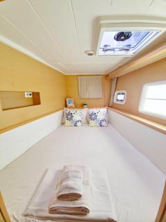 Private Catamarán With Crew - DON C - Lagoon 40 feet - All Inclusive - Isla Wichitupo Grande - 2