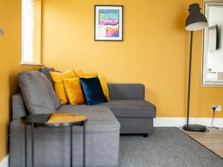 Central Contemporary Apartment Pass The Keys - Brighton & Hove - 9