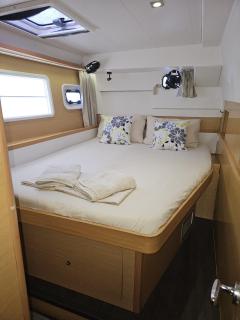Private Catamarán With Crew - DON C - Lagoon 40 feet - All Inclusive - Isla Wichitupo Grande - 9