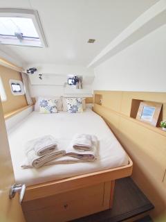 Private Catamarán With Crew - DON C - Lagoon 40 feet - All Inclusive - Isla Wichitupo Grande - 5