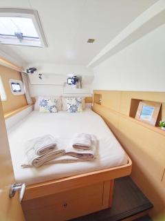 Private Catamarán With Crew - DON C - Lagoon 40 feet - All Inclusive - Isla Wichitupo Grande - 3