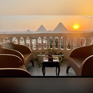 Pyramids Suite - Il Cairo - 8