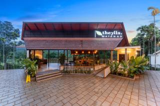 Theyila Wayanad Premium Pool Resort - Sultan Bathery - 9