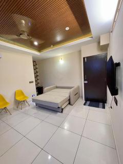 #1BHK Studio Apartment with 3-4 person occupancy Family only - Mangalore - 8