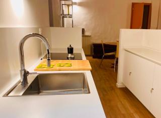 Le Volte di via Portica - Centralissimo - 100m2 - 2 camere - solo VERI letti - WIFI TV65 Airco - 8