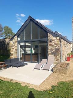 Gîte détente Domaine de Helles -Spa Privatif et Sauna - Poullaouen - 8