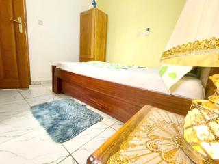 Studio A1 B-ssadi Santa Lucia wifi canal gardien - Douala - 3