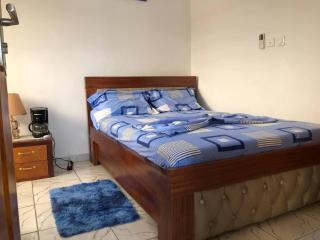 Studio A4 B-ssadi Santa Lucia wifi canal gardien - Douala - 5