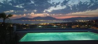 Villa Ondella vue mer et piscine privée - 9