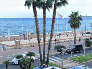 Appartement vue mer - Cagnes-sur-Mer - 9