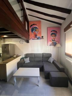Apartamento dúplex en Sangüesa de 3 dormitorios y 2 baños - Sangüesa - 1