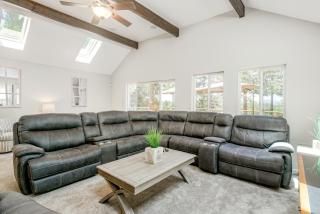 The Valley View- Pine Mountain Lake Cabin home - 5