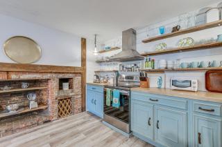 Quintessential New England Home with Patio and Grill! - 1