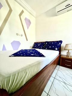 Studio B4 B-ssadi Santa Lucia wifi canal gardien - Douala - 2