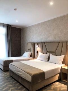 Hôtel Césarée - - 3