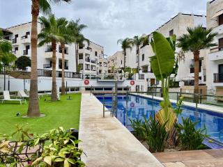 Nuevo Oasis Apartamento con Parking y Piscina - Salobreña - 7