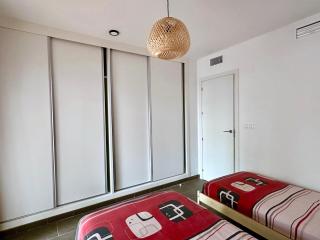 Nuevo Oasis Apartamento con Parking y Piscina - Salobreña - 4