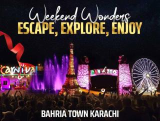 Elegant 4BR Villa - Bahria Town's Finest Retreat! - 2