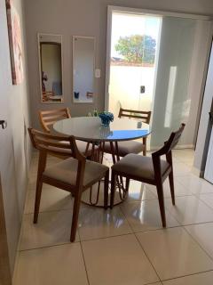 Kitnet 102, confortável, central, com ar, tv smart - 9