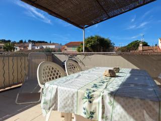 Bel Appartement En Haut de Villa - Sanary-sur-Mer - 5
