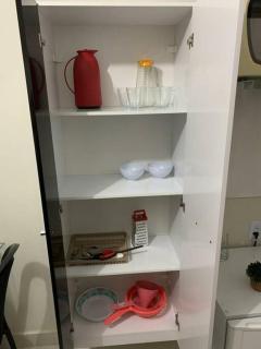 Kitnet202 centro, com linda vista janela, tv smart - 5