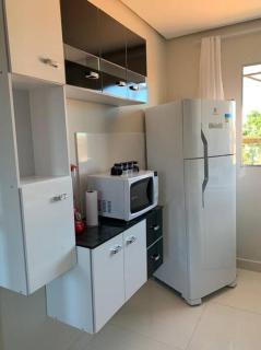 kitnet208 No centro,c linda vista , tv smart e ar - Montes Claros - 6