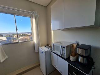Kitnet404 central, com tv smart,linda vista para janela - Montes Claros - 7