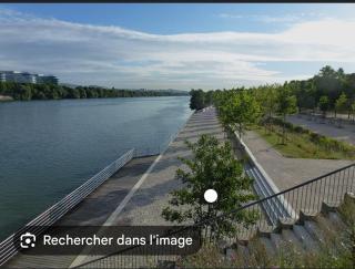 Pièce principale dans T2 tout équipé, 1ier étage, entrée-sortie libre - Colombes - 4