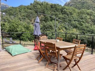 Maison Gaia - Valdeblore - 6