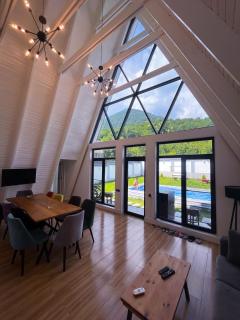 Qafqaz Mountside Chalet - 0