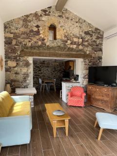 Maison Gaia - Valdeblore - 1