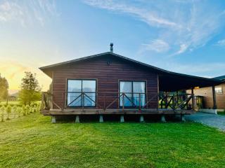 Cabañas Rimü - Cabaña para 6 personas - Futrono - 9