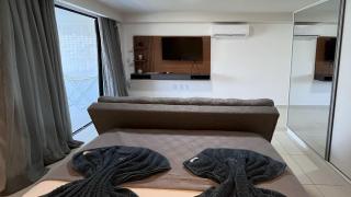 Sea Front Flat - Tabatinga beach - 5