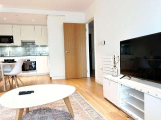 A charming 2 bedroom flat - Londra - 8
