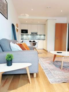 A charming 2 bedroom flat - Londra - 7