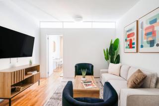 444-3A Newly renovated 1BR - Elevator Building - New York - 0
