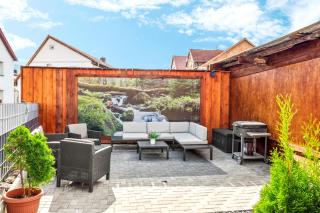 Harzquelle Apartment am Wasser mit Garten & Parkplatz - 8