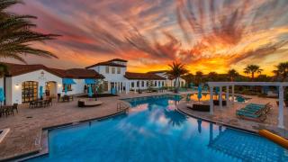 Astonishing Home at Windsor at Westside Resort - 2