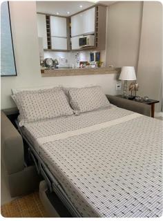 Melhor Apartamento estúdio completo e bem equipado em Copacabana Conforto Acessibilidade e muito bem localizado - Rio de Janeiro - 7