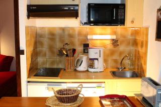 Résidence Campanule - Les Hauts De Planchamp - Studio pour 3 Personnes MAE-3348 - Champagny-en-Vanoise - 6