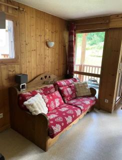 Résidence La Claree - 4 pièces duplex 8 personnes 3 exposé Sud/Est MAE-0214 - 6