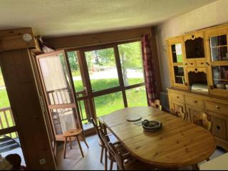 Résidence La Claree - 4 pièces duplex 8 personnes 3 exposé Sud/Est MAE-0214 - 5