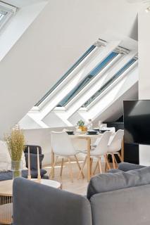 Great and modern apartment with wifi and new furniture - Haugesund - 8